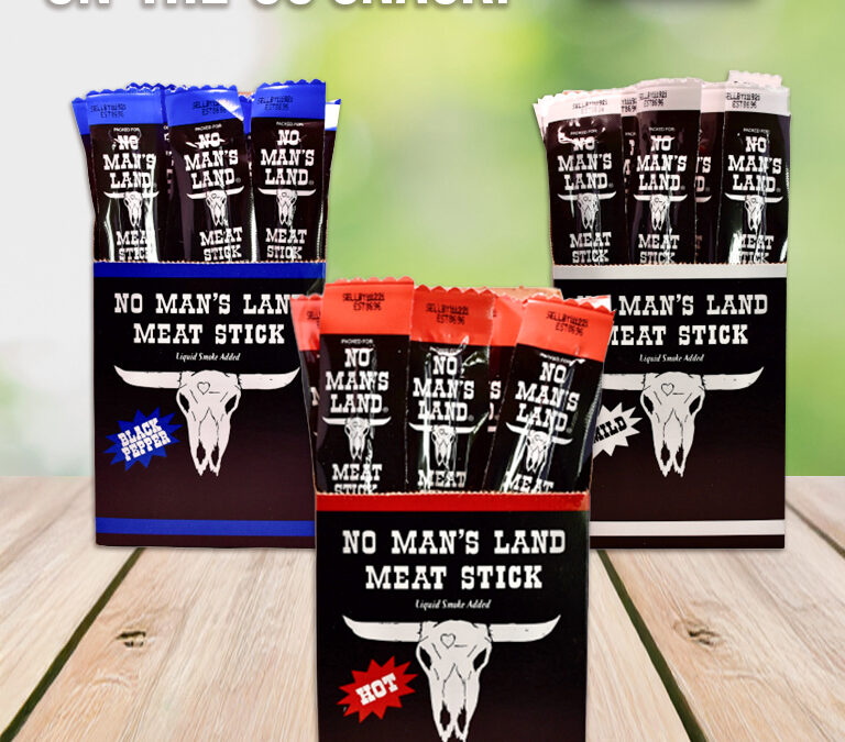 No Man’s Land Sticks