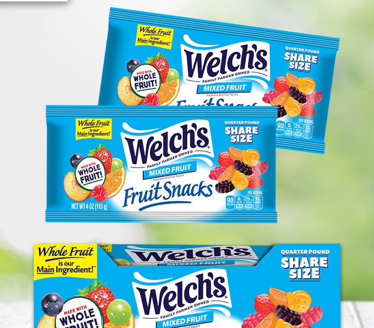 Welch’s Fruit Snacks