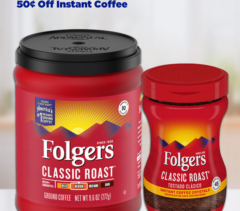 Folgers