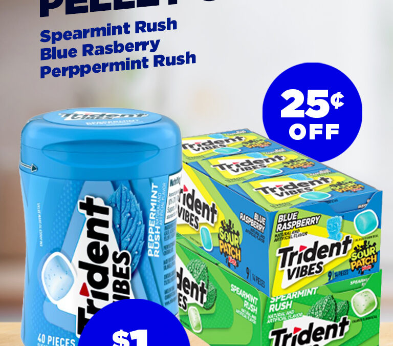 Trident Vibes