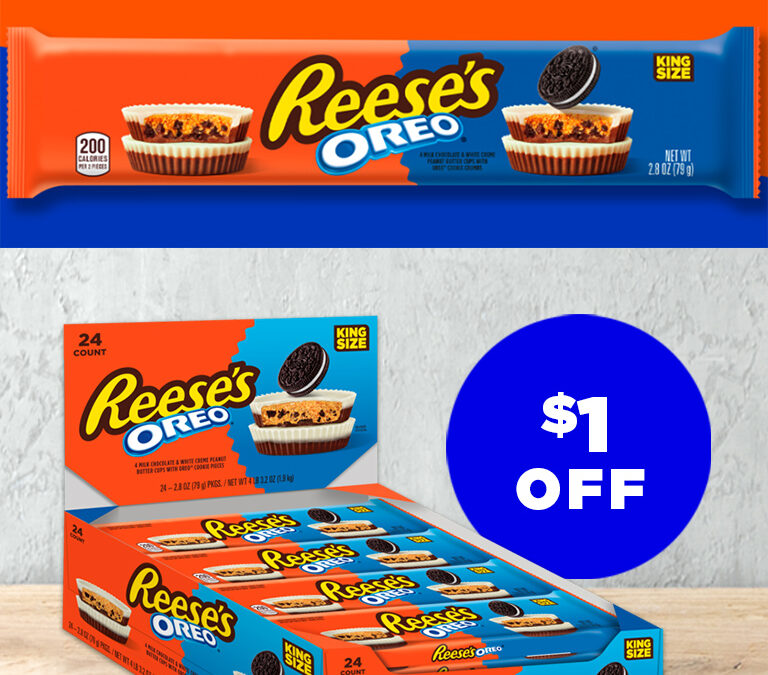 Reese’s Oreo
